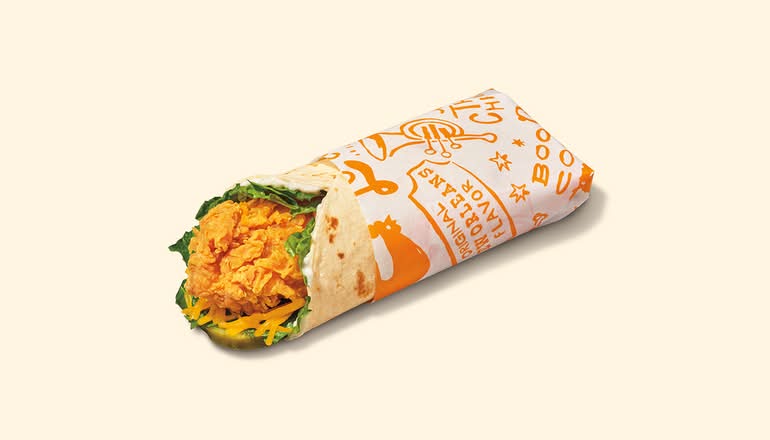 Classic Wrap