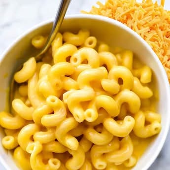 Mac and cheese
