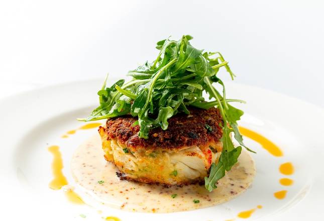 Maryland Crab Cake