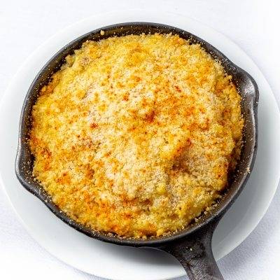 Mashed Potatoes