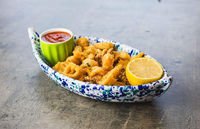 Fritto Misto