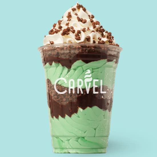 Build Your Own Sundae Dasher®