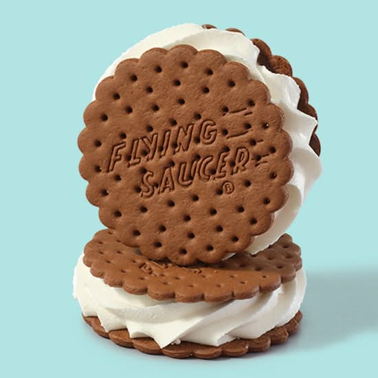Flying Saucers®