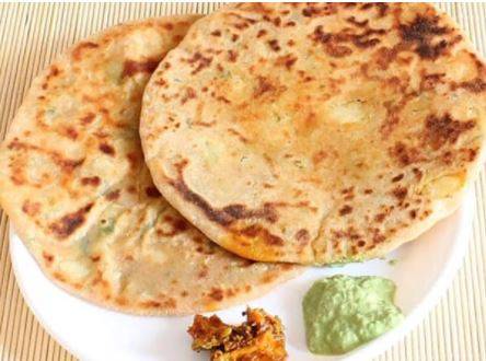 Aloo Paratha (2pc)