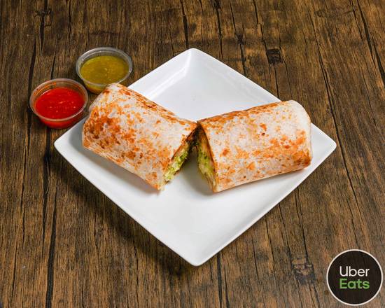 Burrito Americano De Asada
