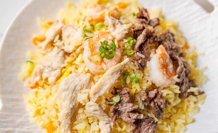 Combination Fried Rice