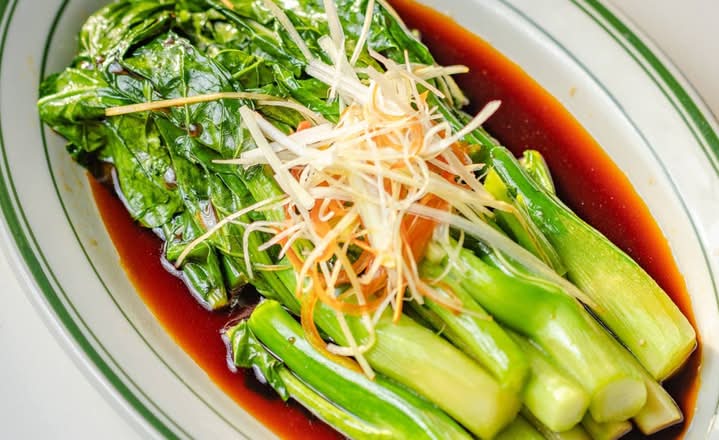 Chinese Broccoli