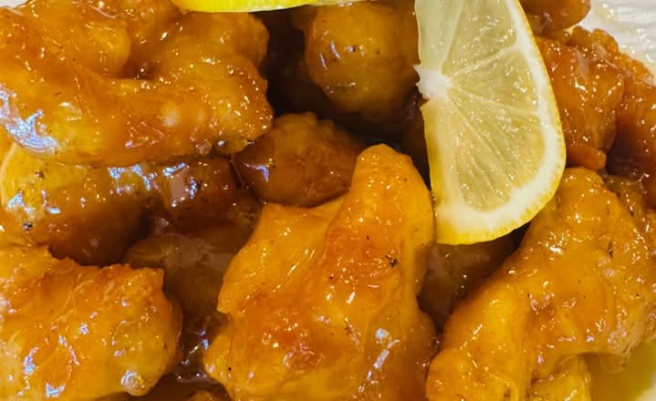Lemon Chicken