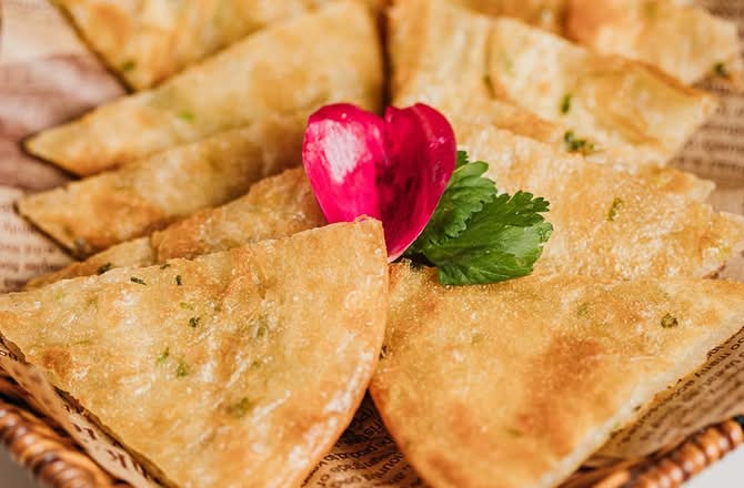 Scallion Pancake