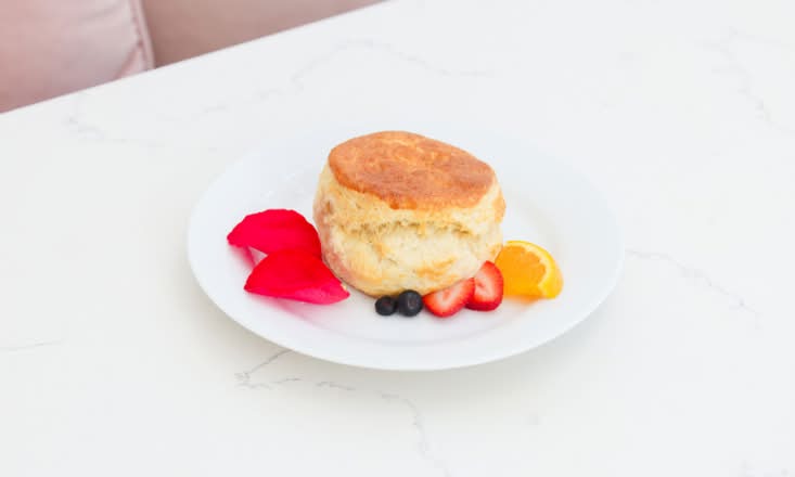 Authentic English Scone