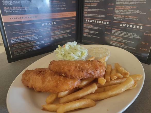 Fish & Chips