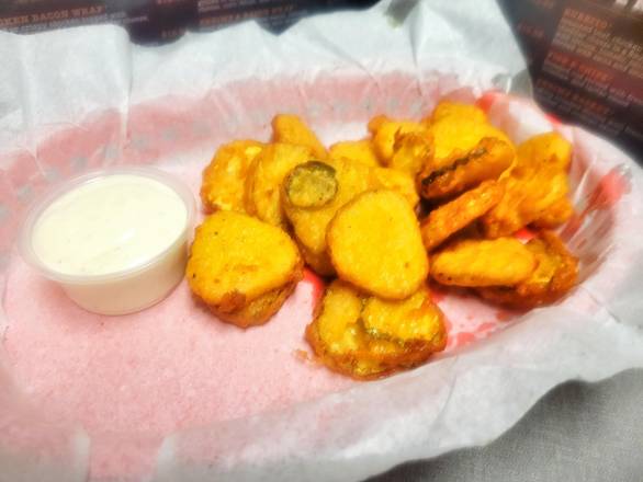 Pickle Chips