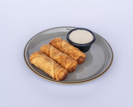 CHEESE STEAK EGGROLLS