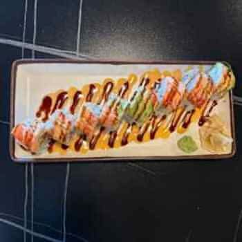 Black Dragon Roll