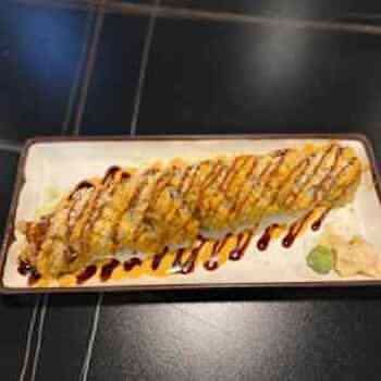 Super Crunchy Roll