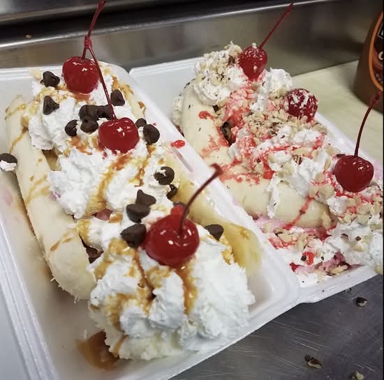 Banana Split