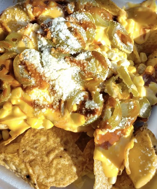 Nachos Grande