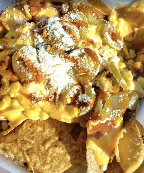 Nachos Chicos