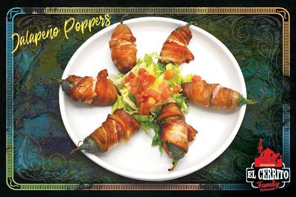 Stuffed Jalapenos (Jalapenos Rellenos)