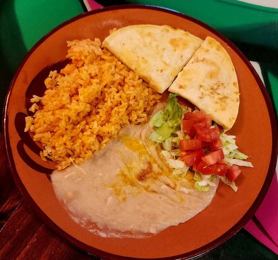 Kids Cheese Quesadilla