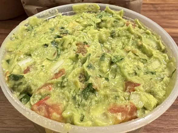 Guacamole Dip