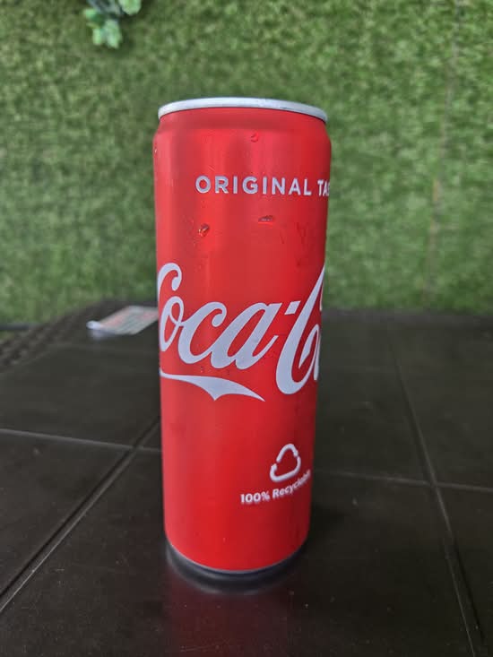 Coca cola regular