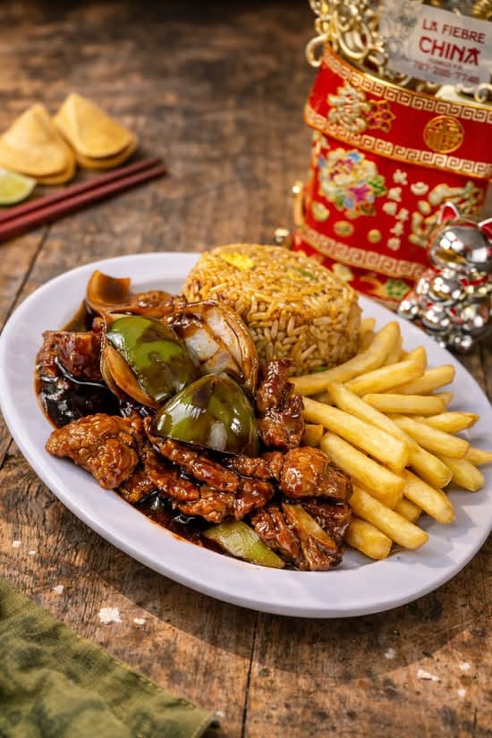 COMB Pepper Steak