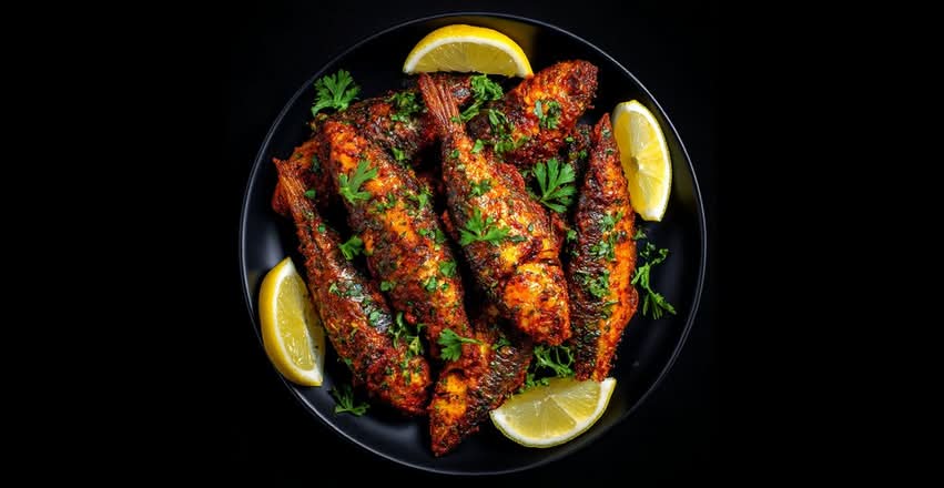 Malabar Tawa Fish
