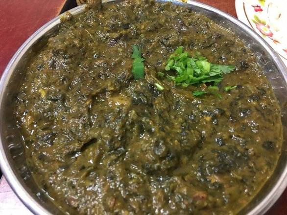 Lamb Saag