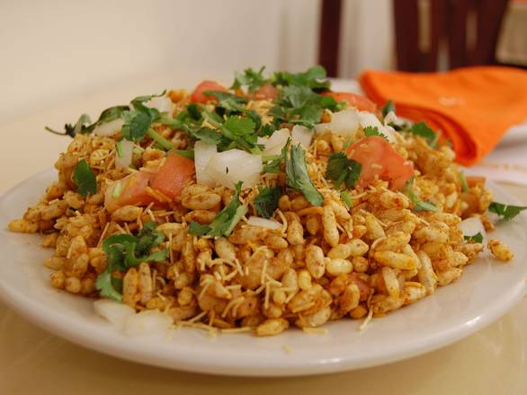 Bombay Bhel Puri