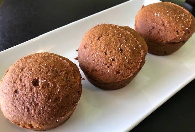Lemon Poppy Seed Muffin