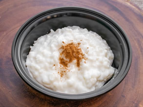 Rice Pudding