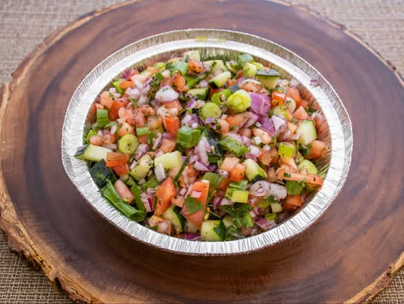 Shepard Salad