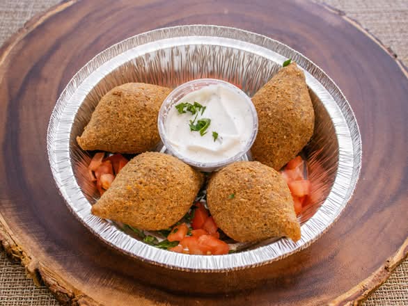 Kibbeh (4pcs)