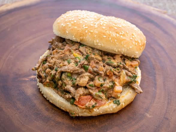 Beef Shawarma