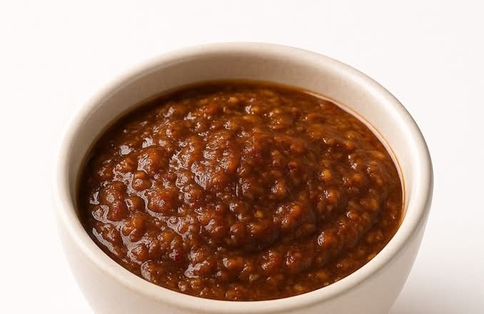 Sa Cha (Bbq Sauce)
