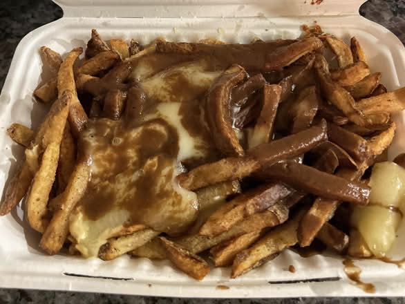 Poutine Classique