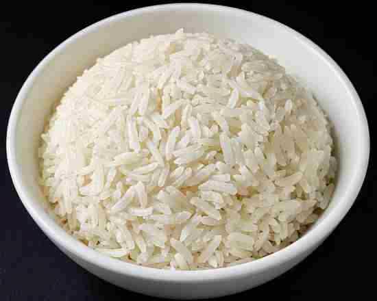 White Rice