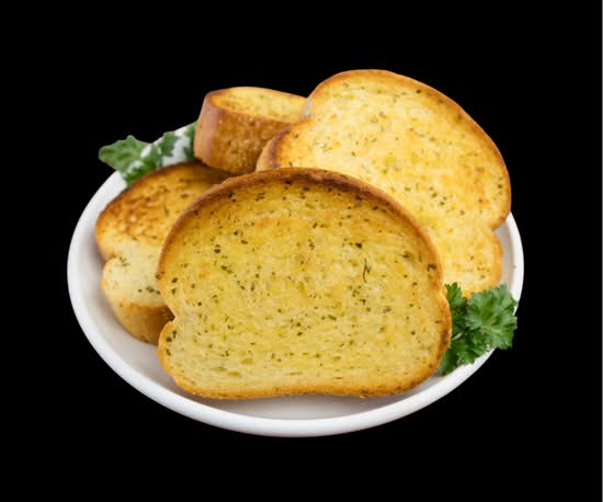 Garlic Bread (2 pcs)