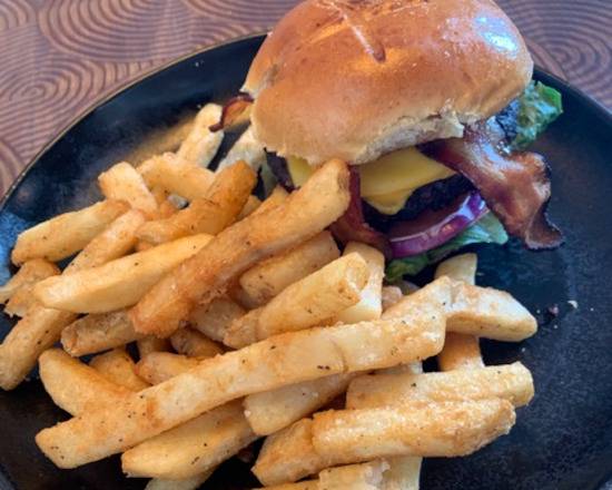 The Master Burger
