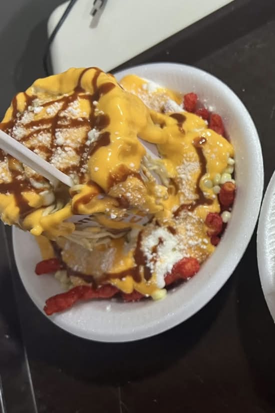 Maruchan Chorreada