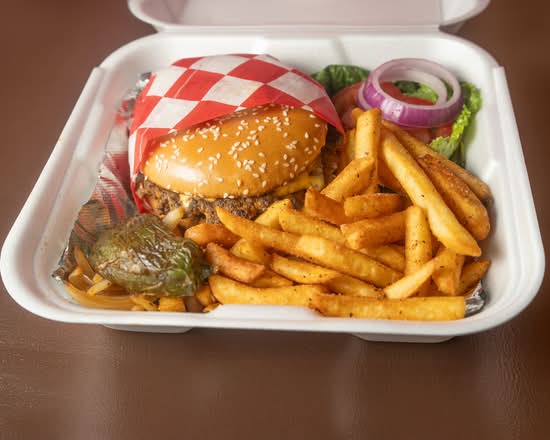 Smashed Burger