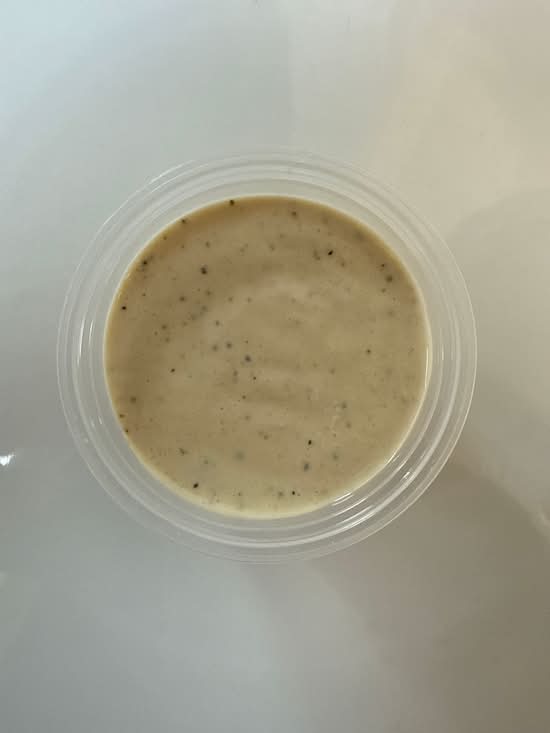 Side Caesar Dressing