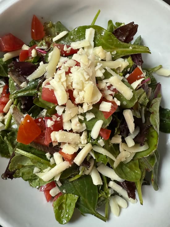 Mixed Greens Salad