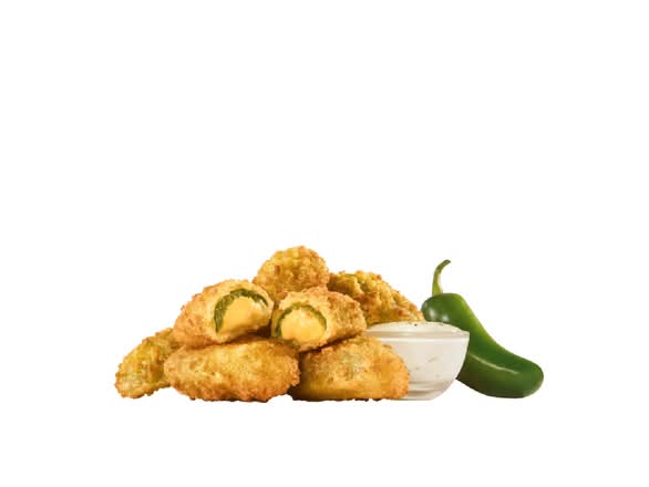 Ched 'R' Peppers
