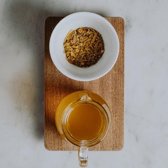 Turmeric Ginger Tea