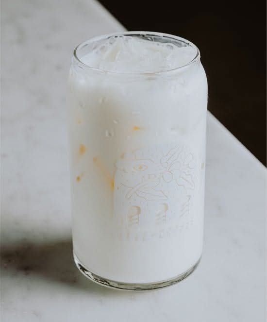 Cold Milk
