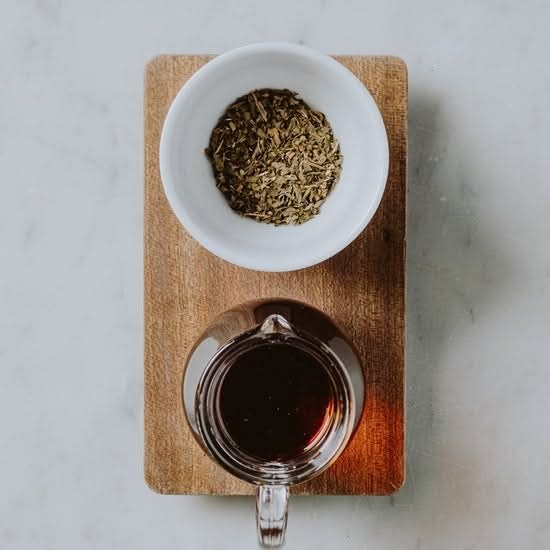 Peppermint Tea