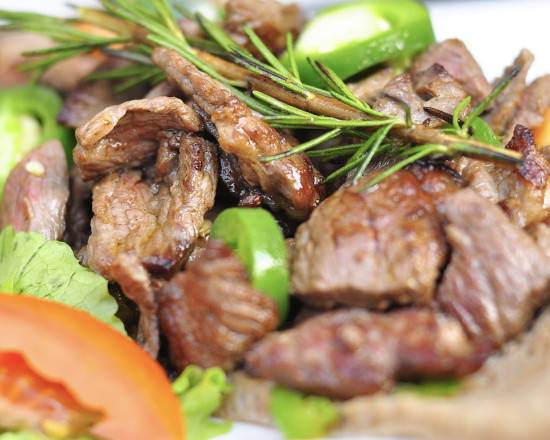 Tenderloin (Chikina) Tibs