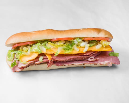Pastrami